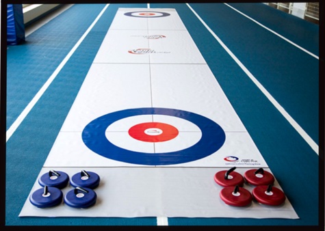 Curling Pitch